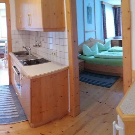 Çiftlik konaklama Lenzerhof