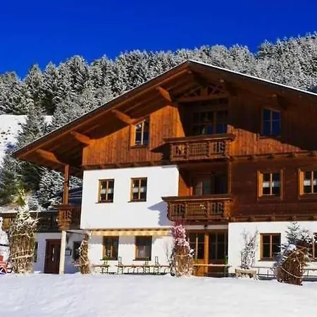 Farmház Lenzerhof Grän