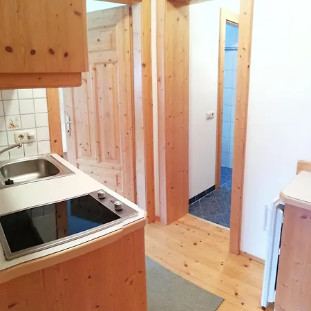 Lenzerhof Farmház *