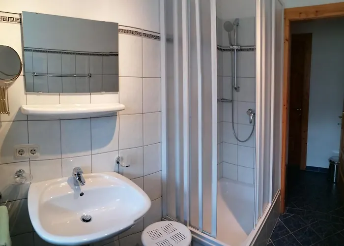 Gospodarstwo agroturystyczne Lenzerhof Grän