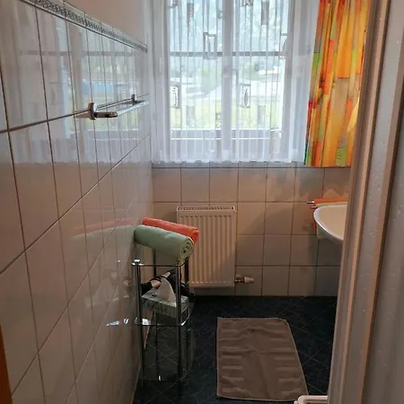 Lenzerhof Farm stay Graen