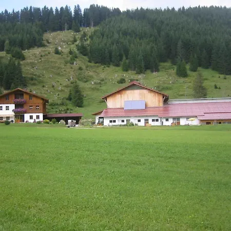 Lenzerhof * Graen