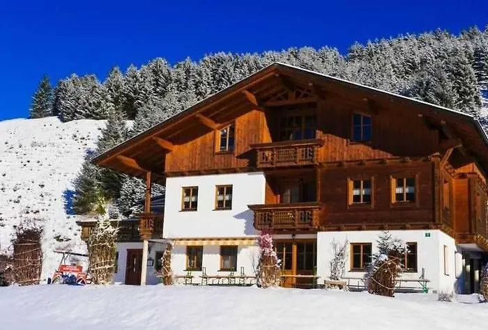 农家乐 Lenzerhof Grän